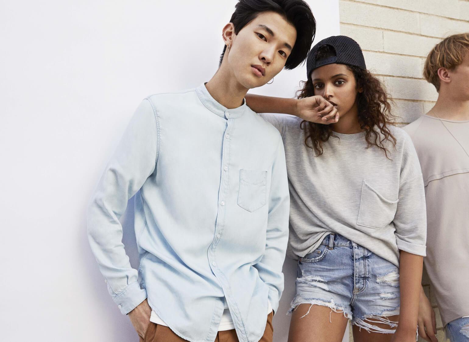How To Layer Sweaters - PREY USA