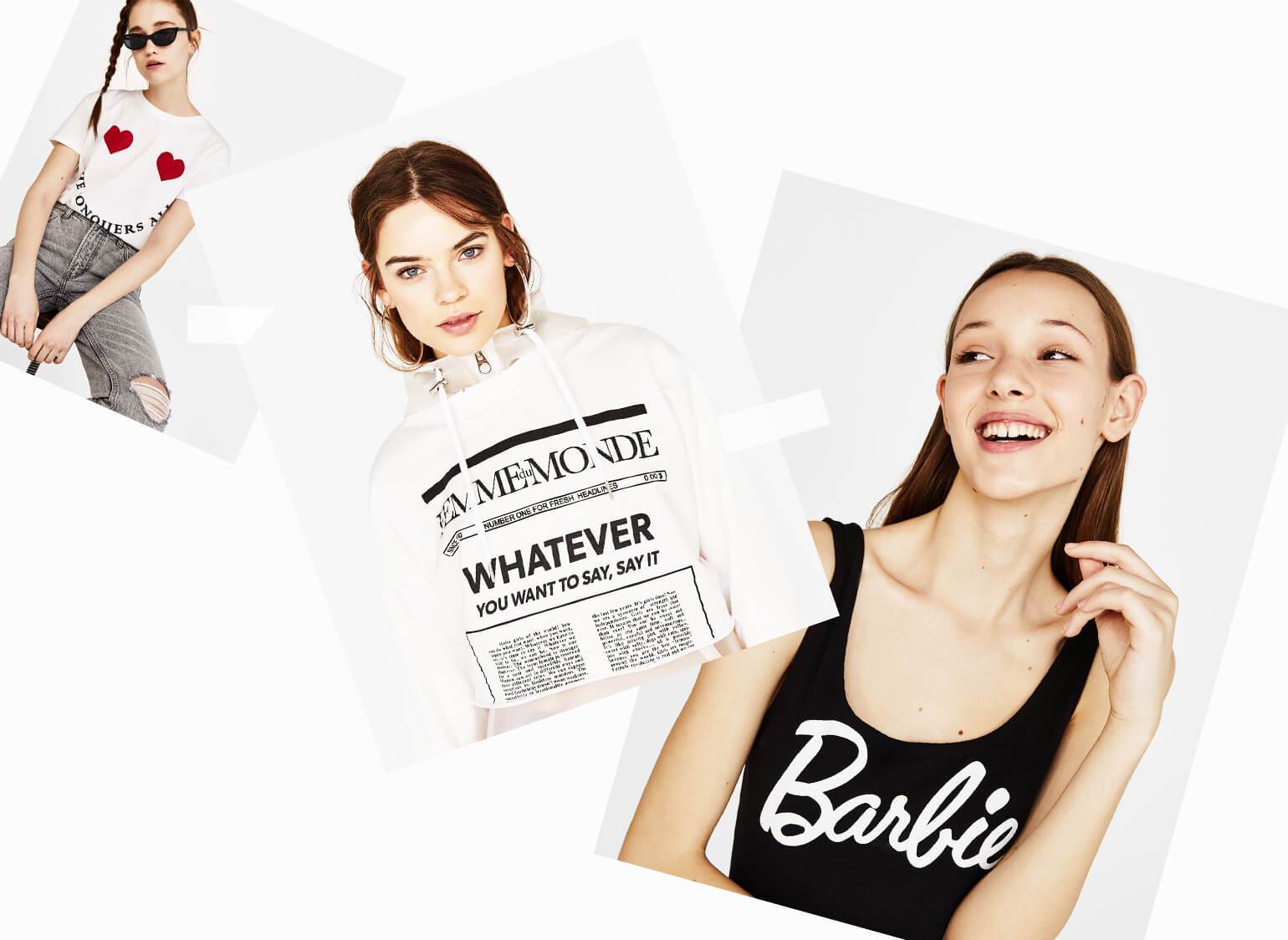 The past: check out the 90s fashion revival - PREY USA