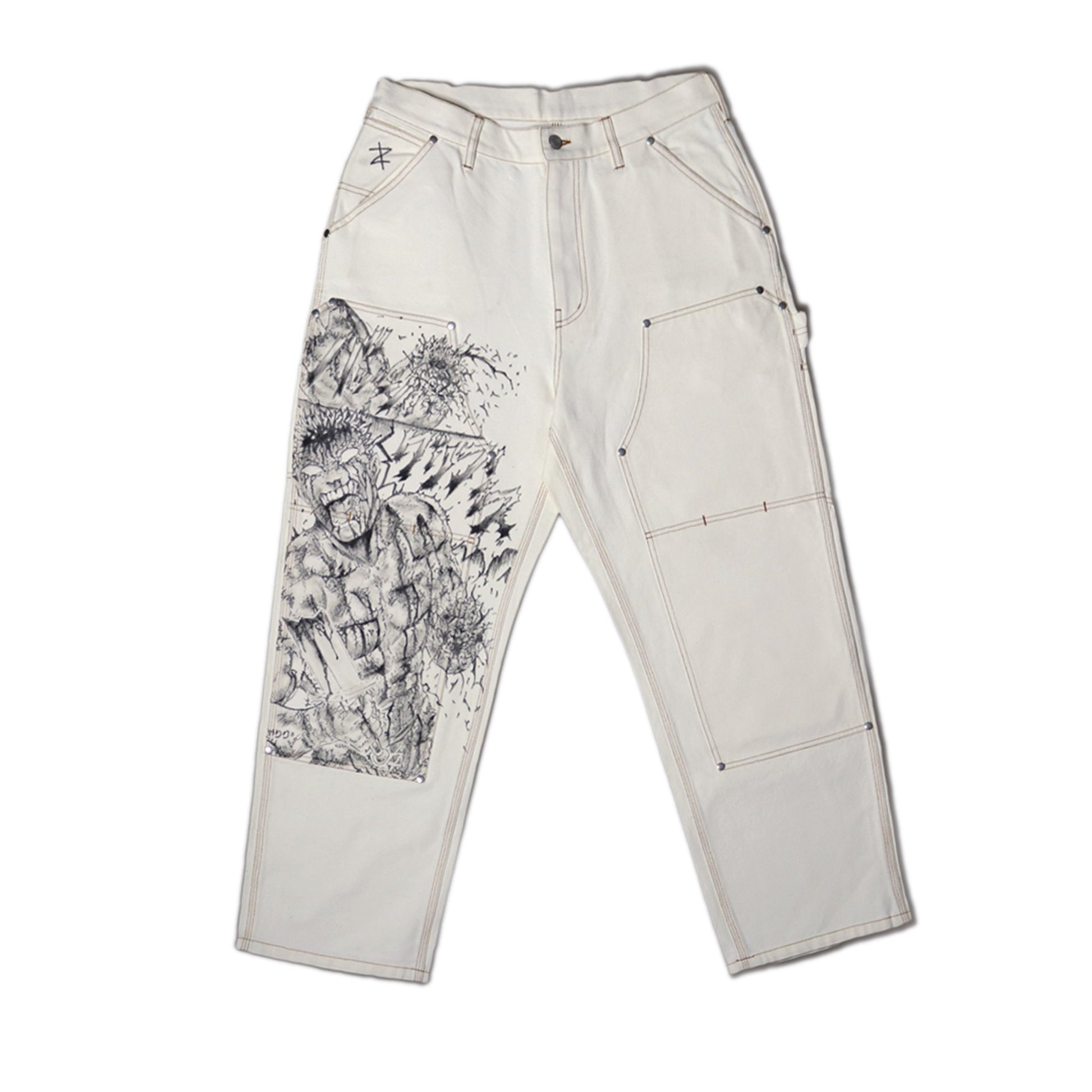 Berserk Duck Work Pants - PREY USA