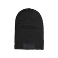 Black Crochet Balaclava - PREY USA