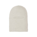 Cream Crochet Balaclava - PREY USA