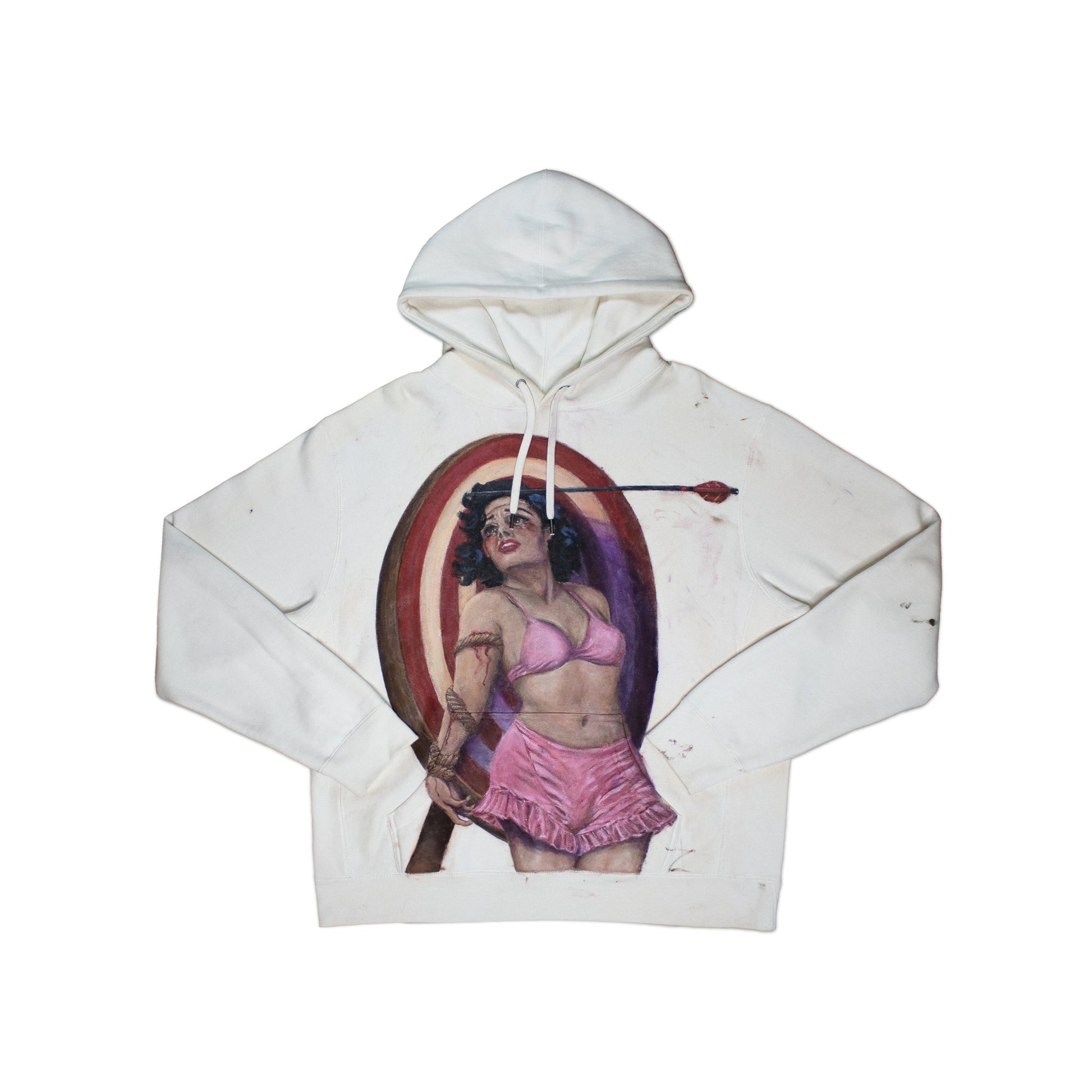 Femme Fatale 1 of 1 Hoodie - PREY USA