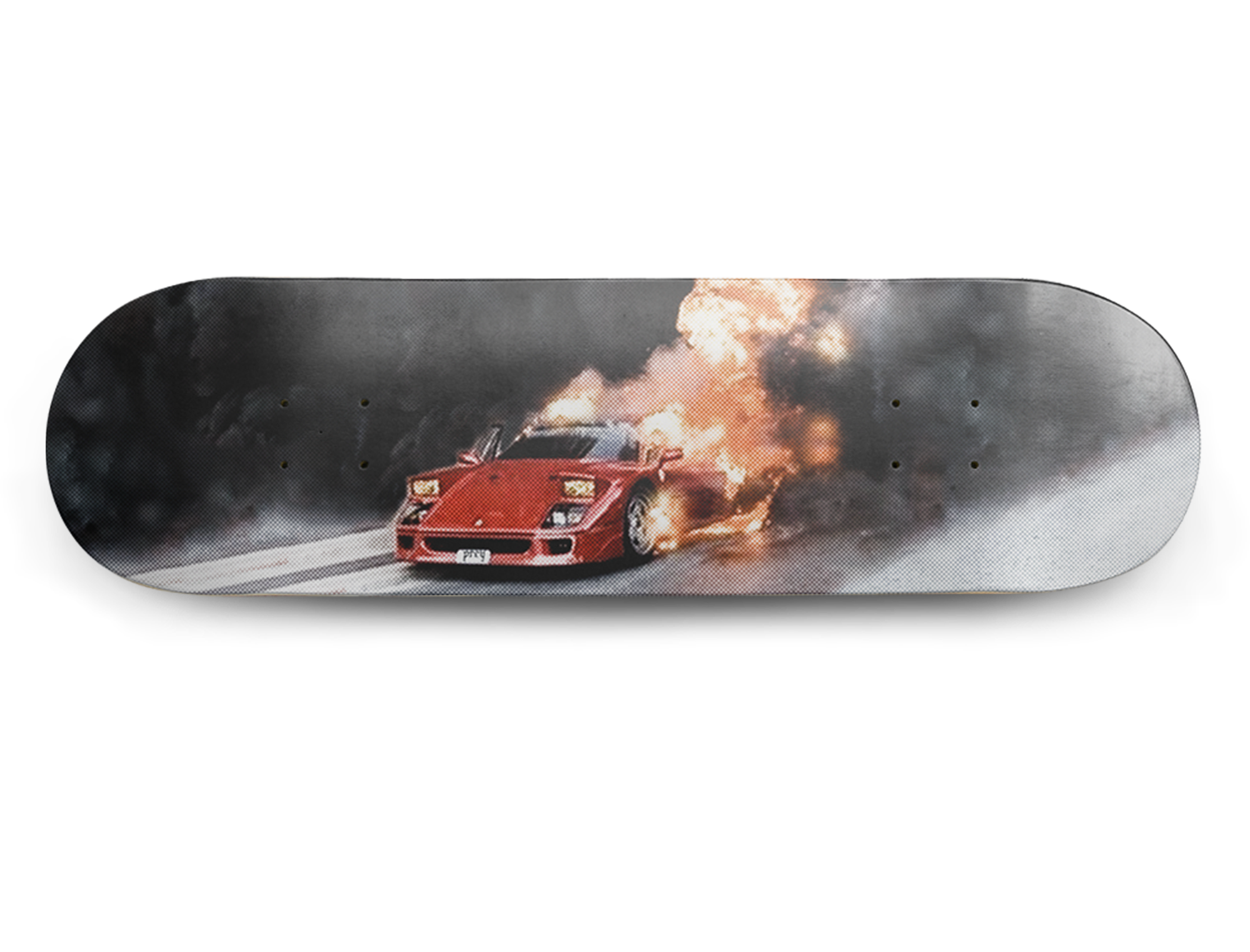 Burnout Deck