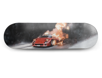 Burnout Deck