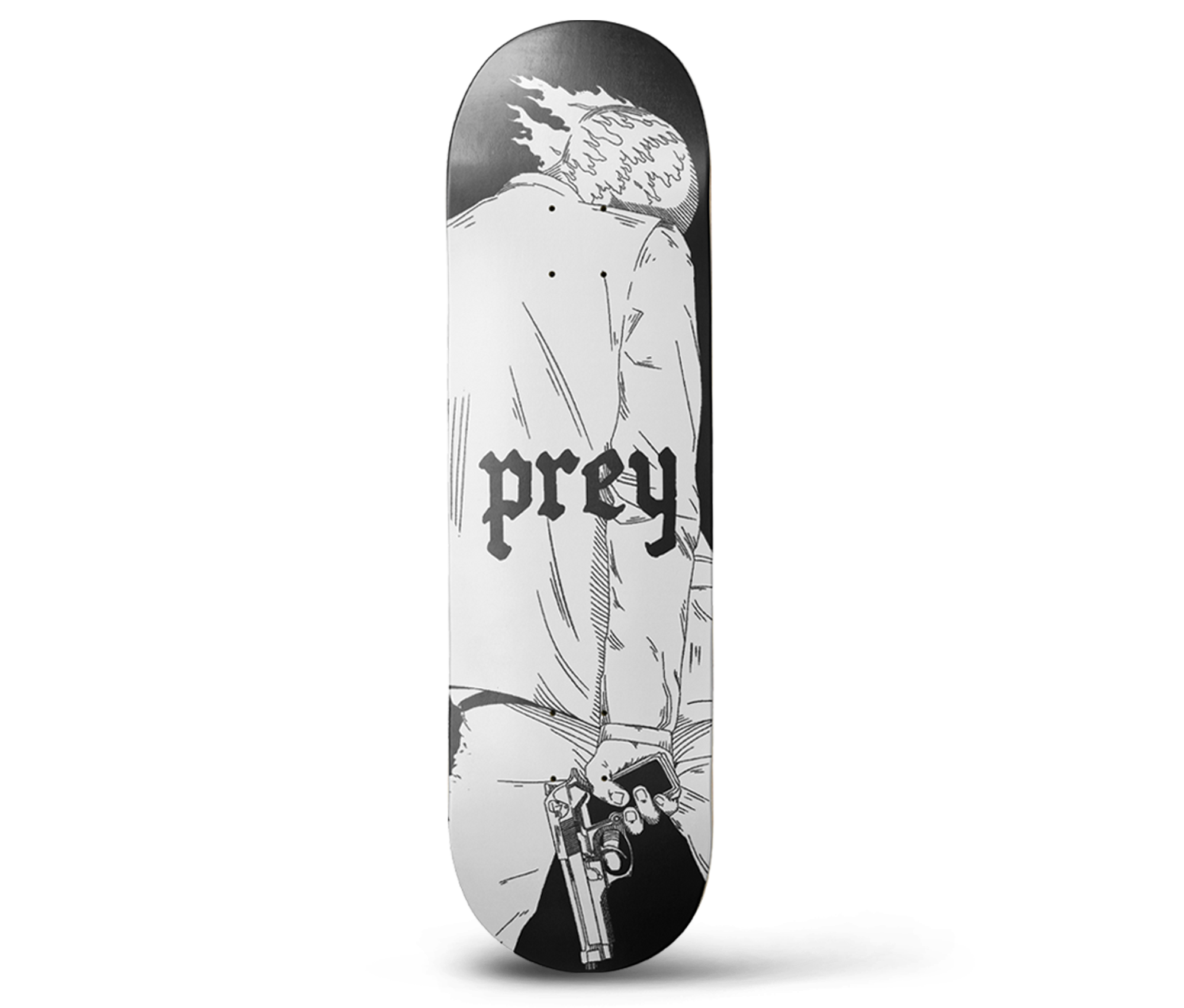 Hothead Deck