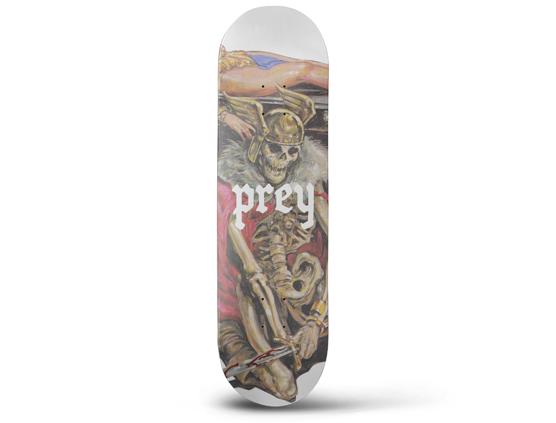 Valhalla Deck