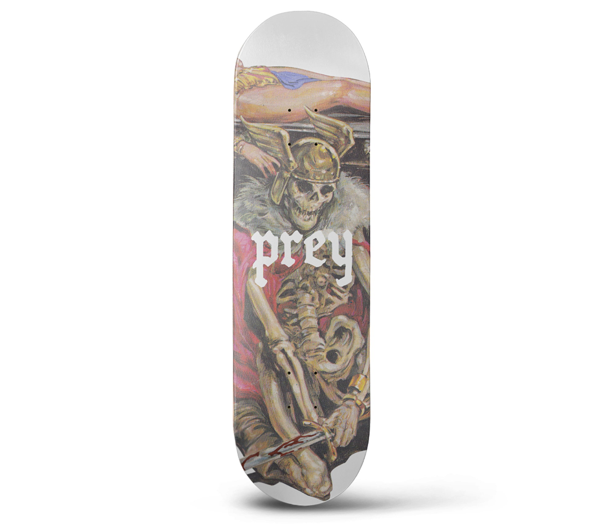 Valhalla Deck