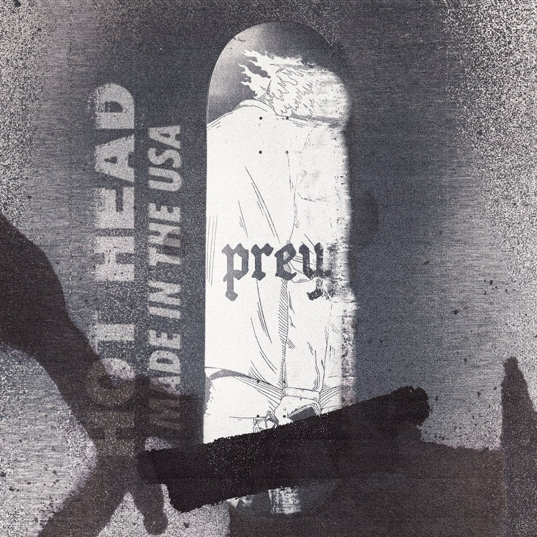 Hothead Deck - PREY USA