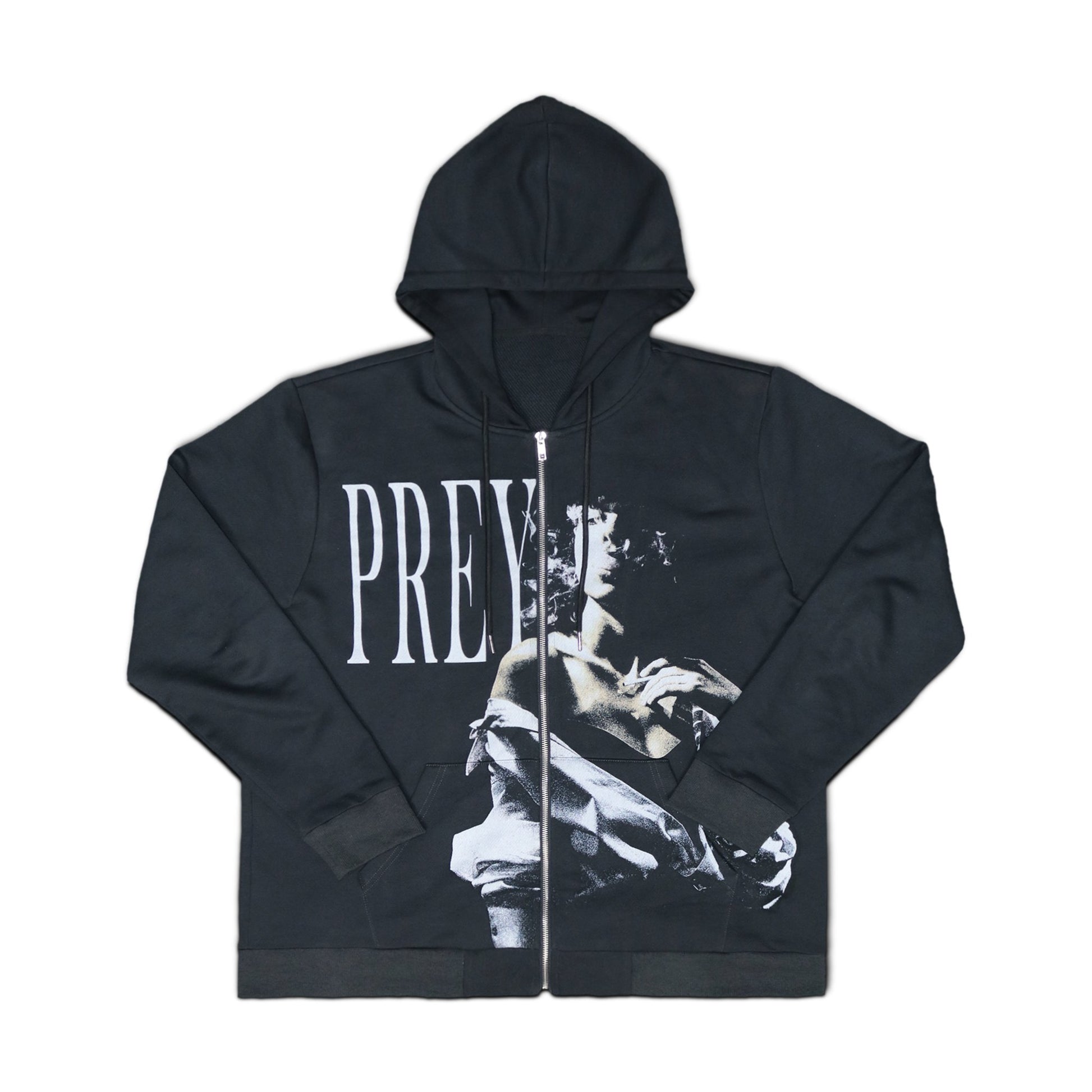 Ill Intentions Zip Up - PREY USA