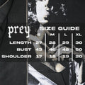 Ill Intentions Zip Up - PREY USA