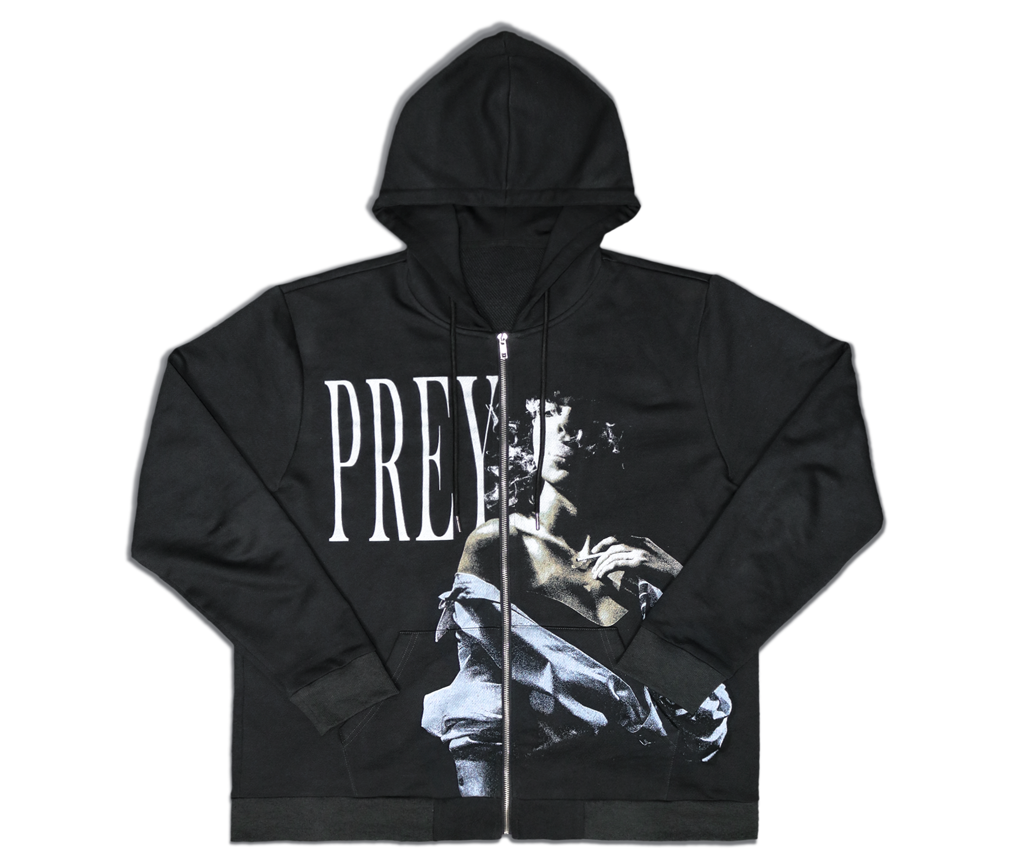 Ill Intentions Zip Up