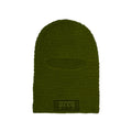 Olive Crochet Balaclava - PREY USA