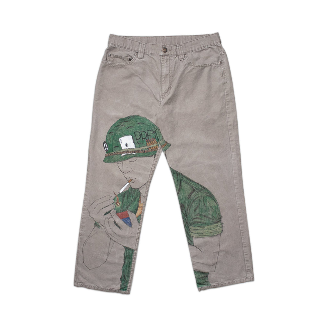 Prey For Peace Pants - PREY USA